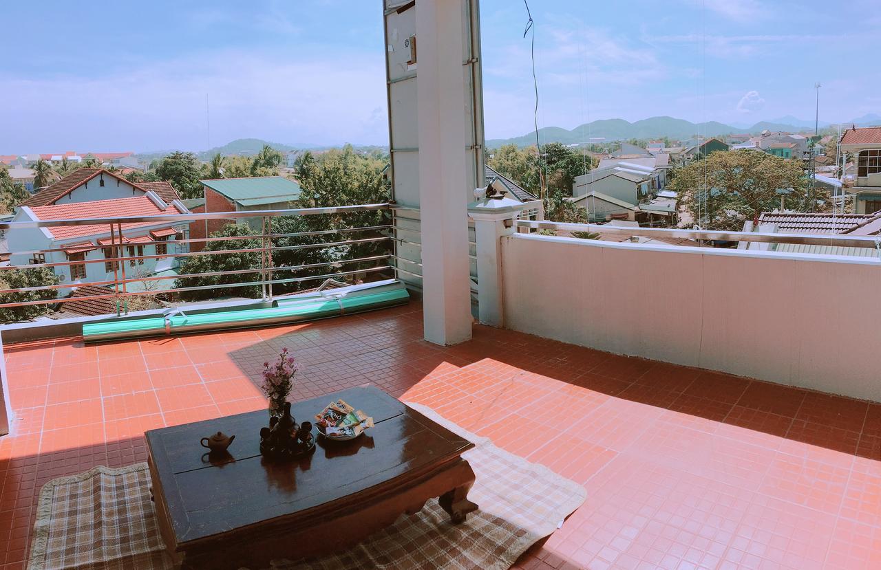 Rubis Hostel Huế Ngoại thất bức ảnh