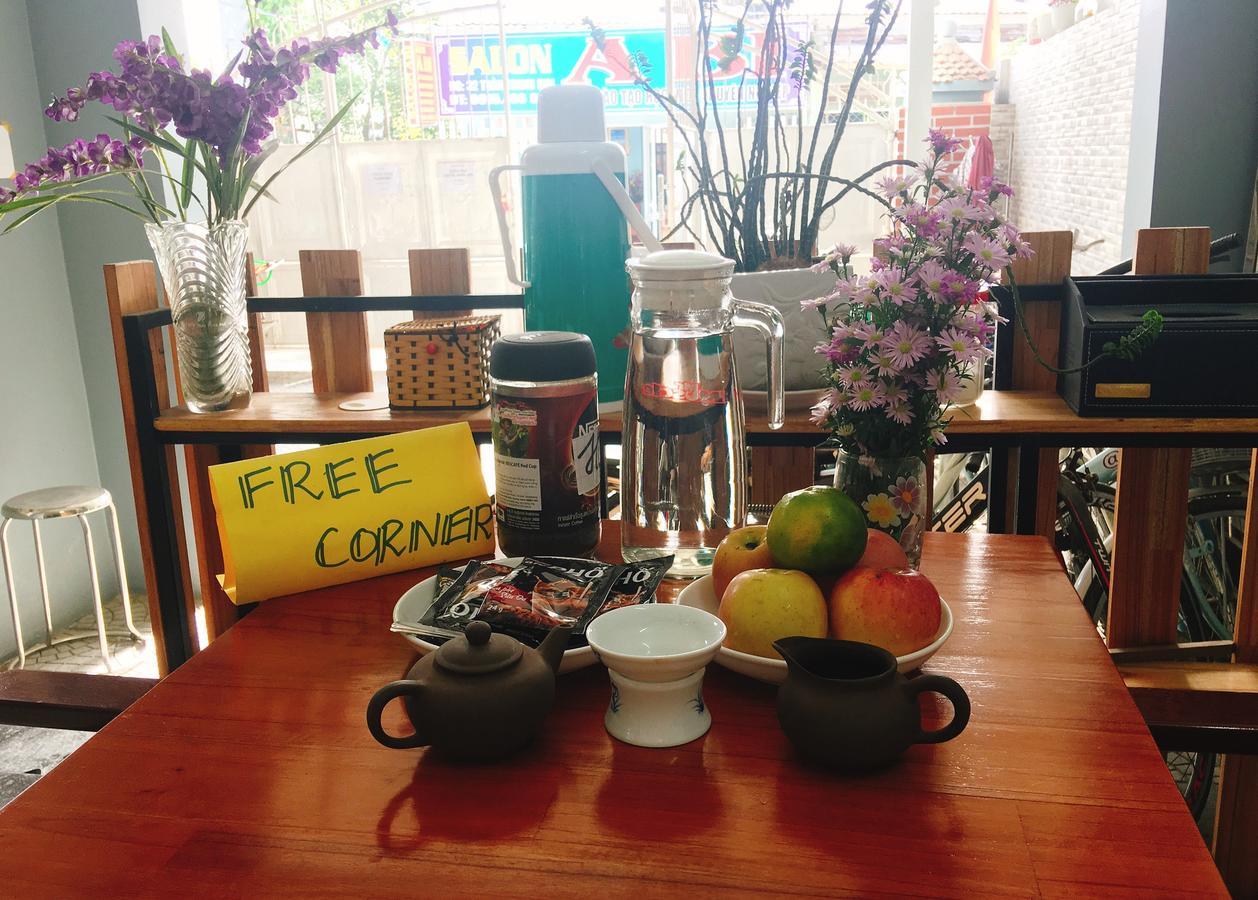 Rubis Hostel Huế Ngoại thất bức ảnh