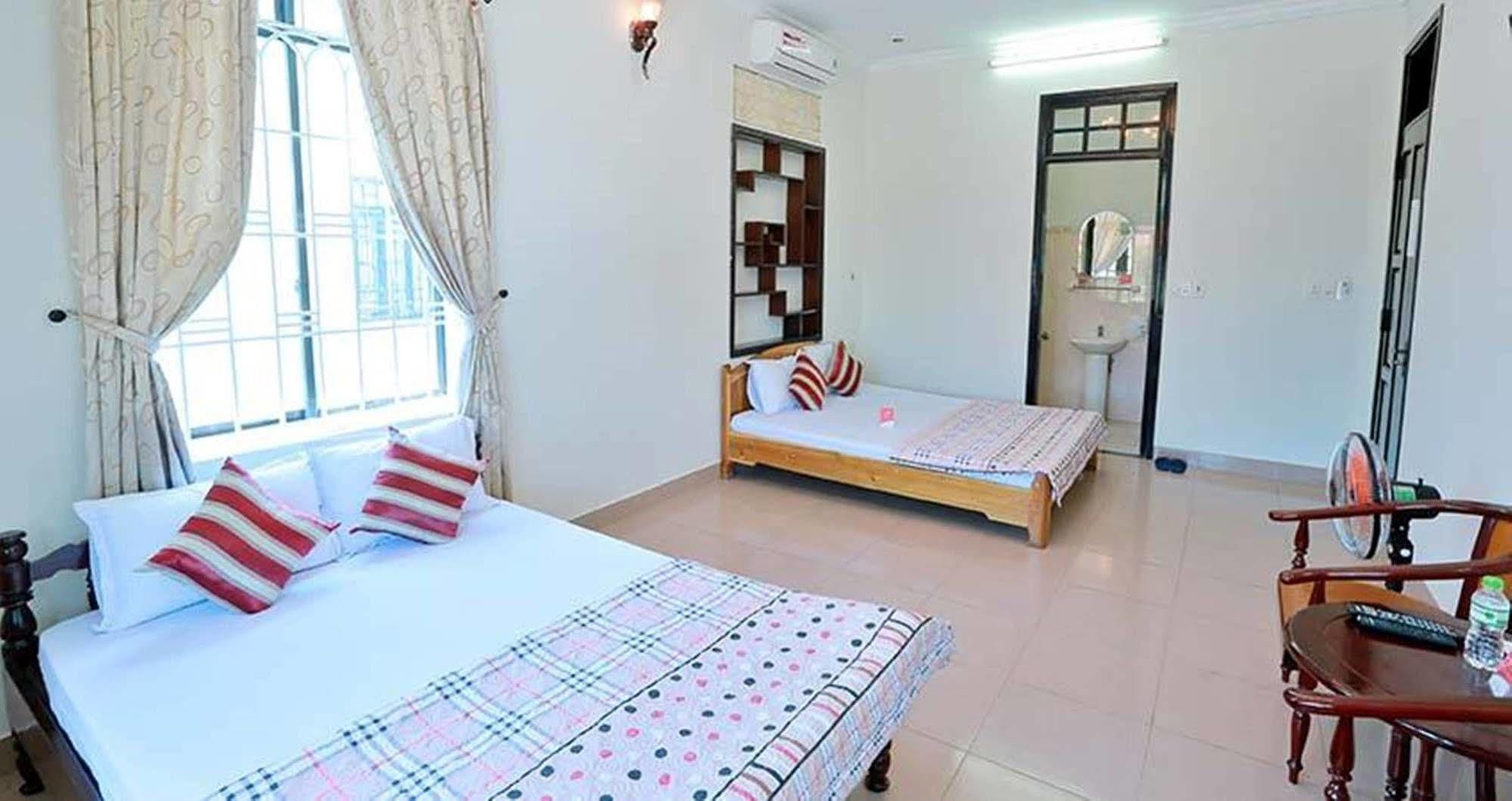 Rubis Hostel Huế Ngoại thất bức ảnh