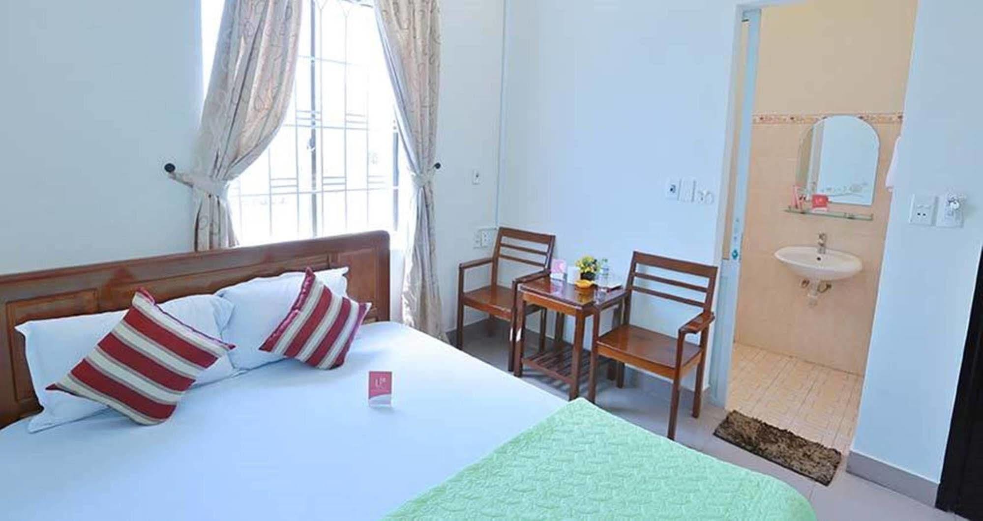 Rubis Hostel Huế Ngoại thất bức ảnh