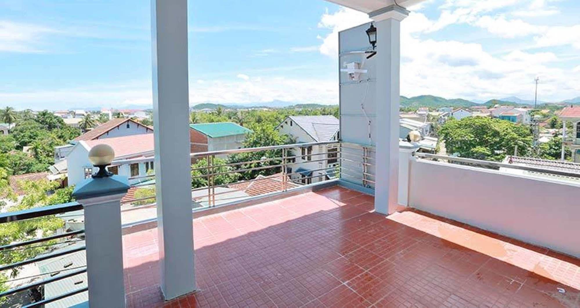 Rubis Hostel Huế Ngoại thất bức ảnh