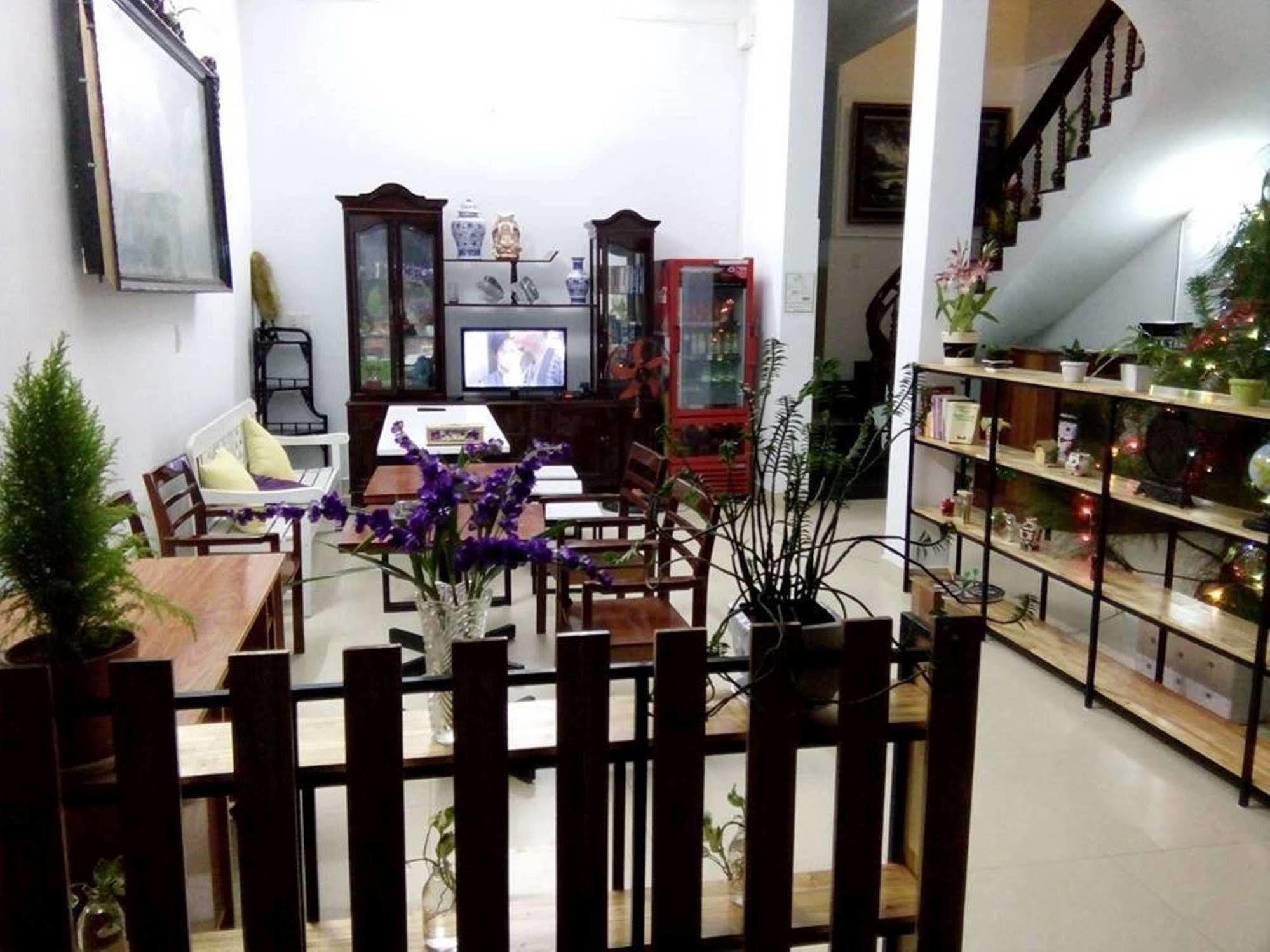 Rubis Hostel Huế Ngoại thất bức ảnh