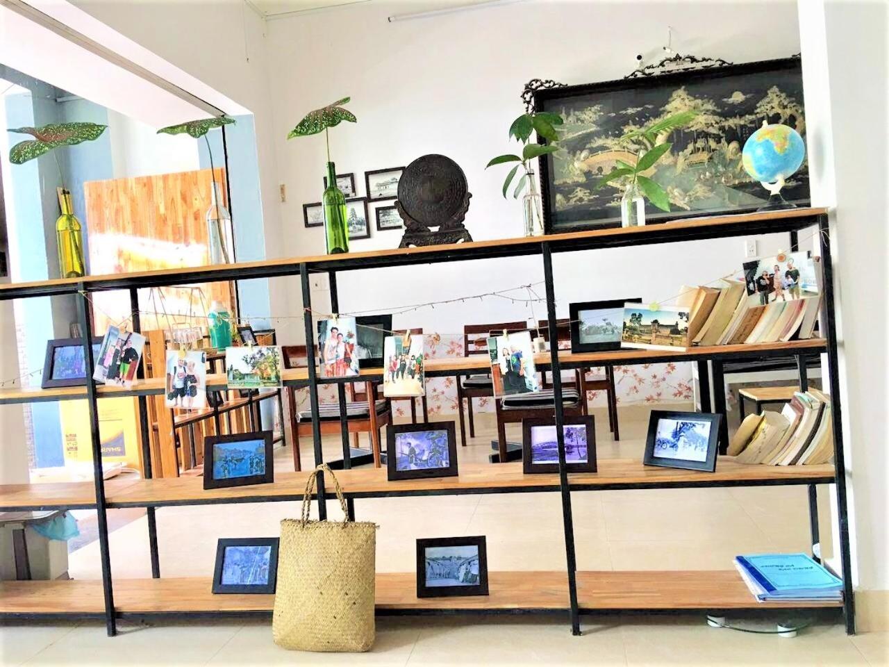 Rubis Hostel Huế Ngoại thất bức ảnh
