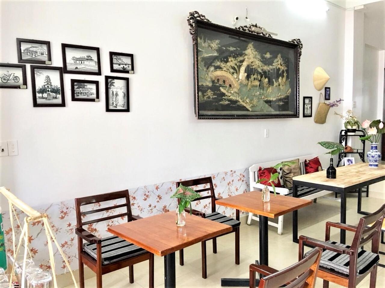 Rubis Hostel Huế Ngoại thất bức ảnh
