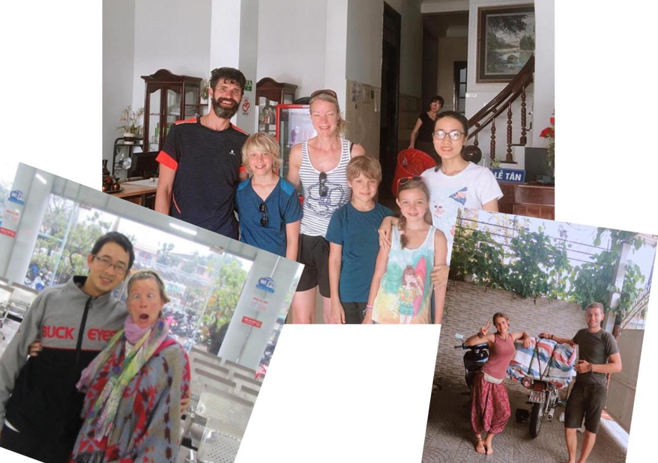 Rubis Hostel Huế Ngoại thất bức ảnh