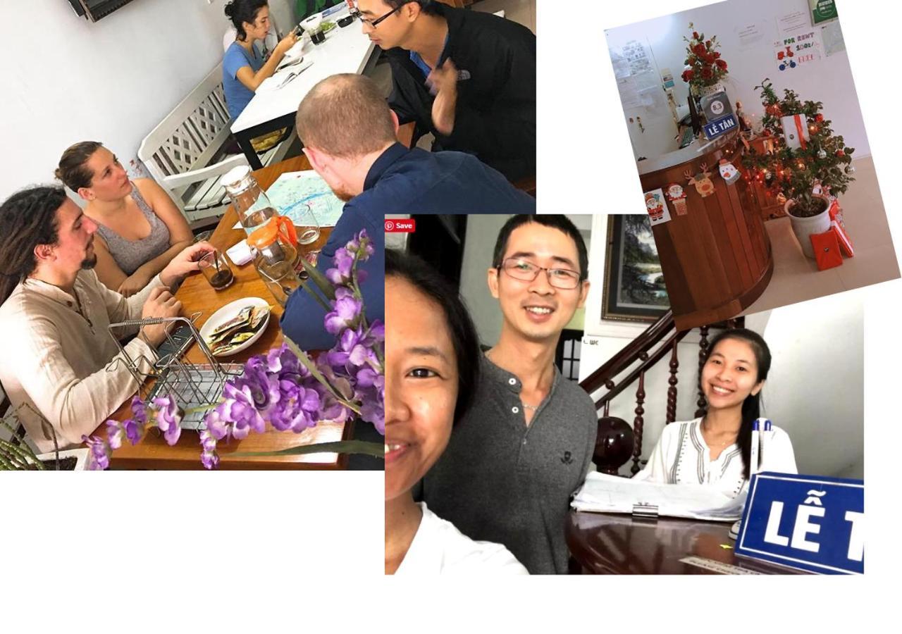 Rubis Hostel Huế Ngoại thất bức ảnh