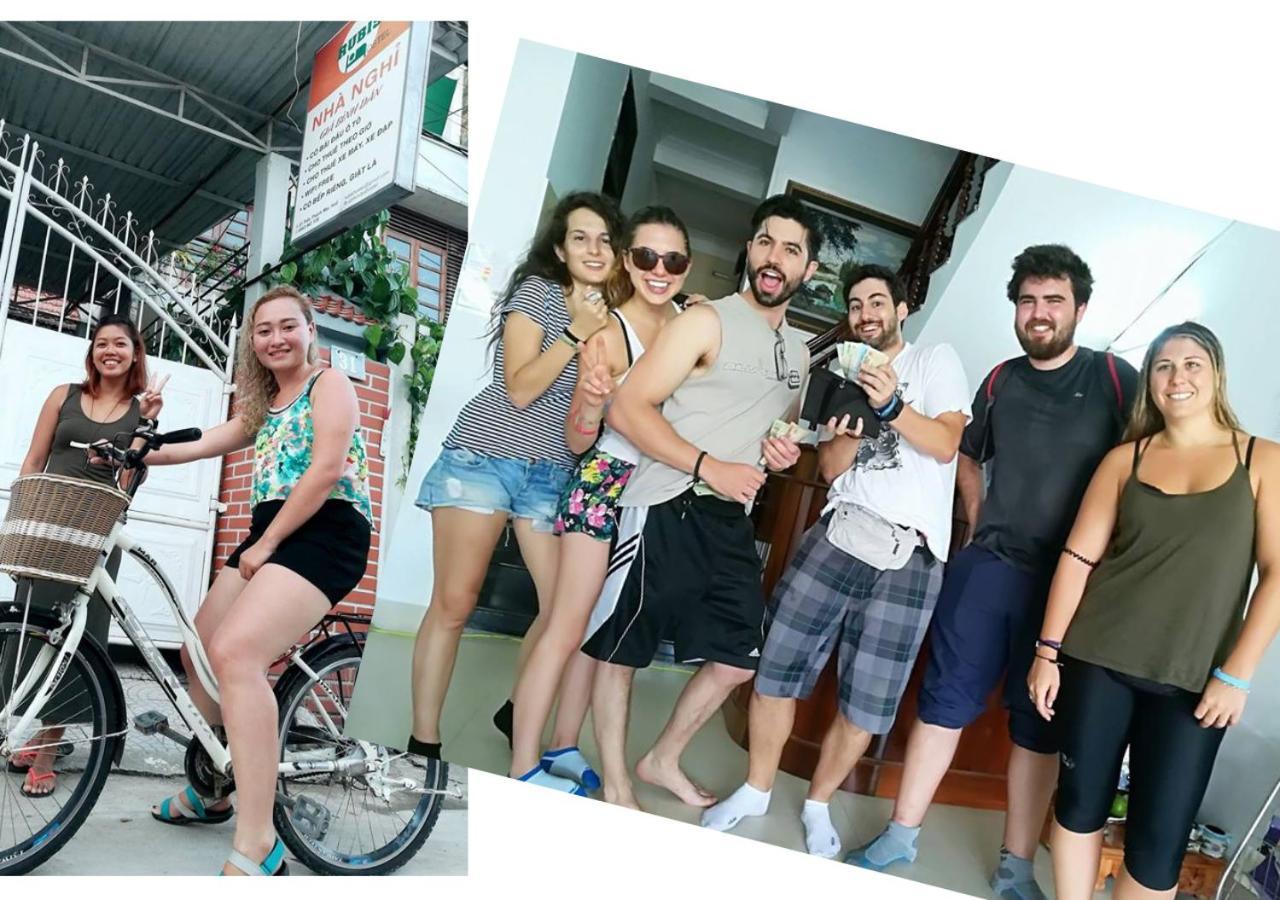 Rubis Hostel Huế Ngoại thất bức ảnh