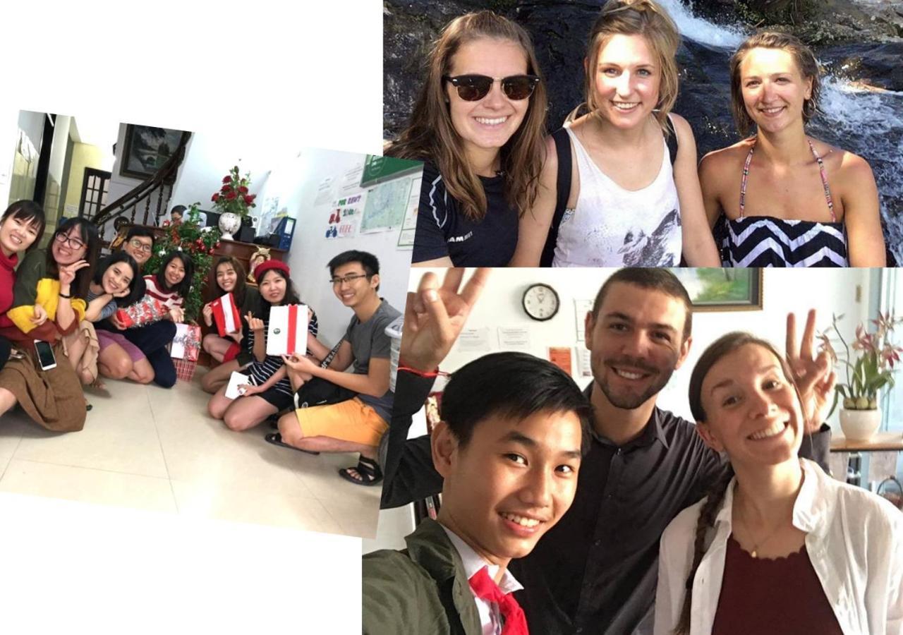 Rubis Hostel Huế Ngoại thất bức ảnh
