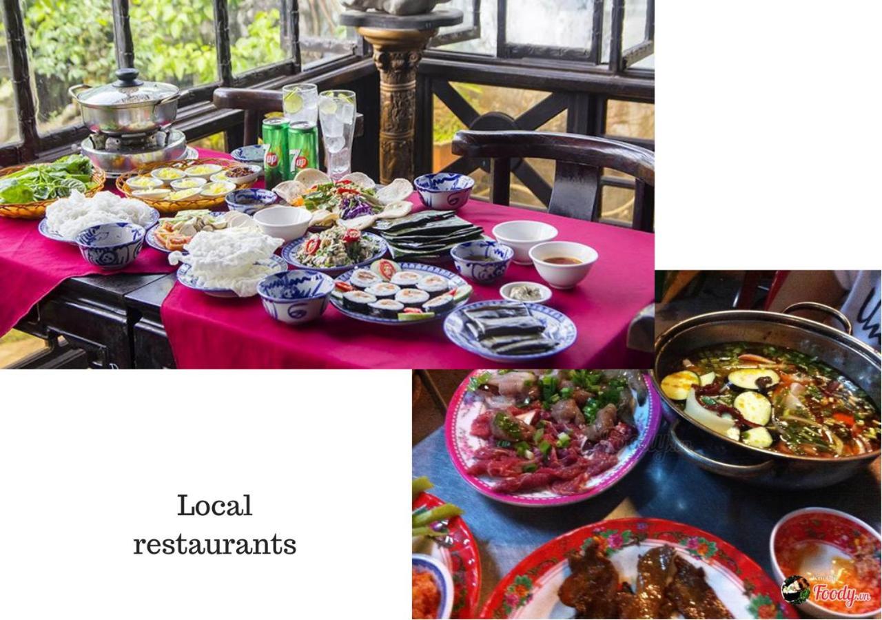 Rubis Hostel Huế Ngoại thất bức ảnh