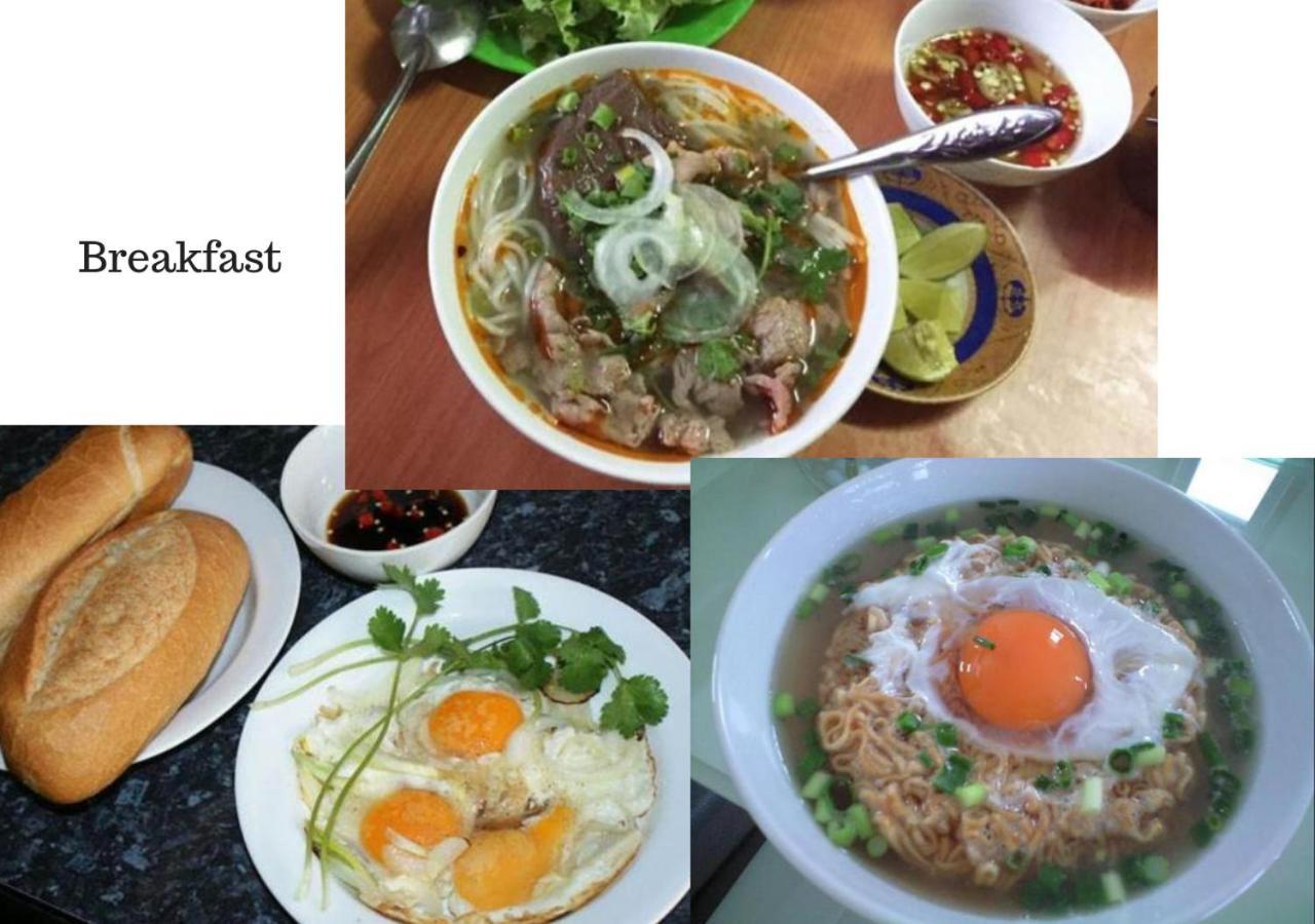 Rubis Hostel Huế Ngoại thất bức ảnh