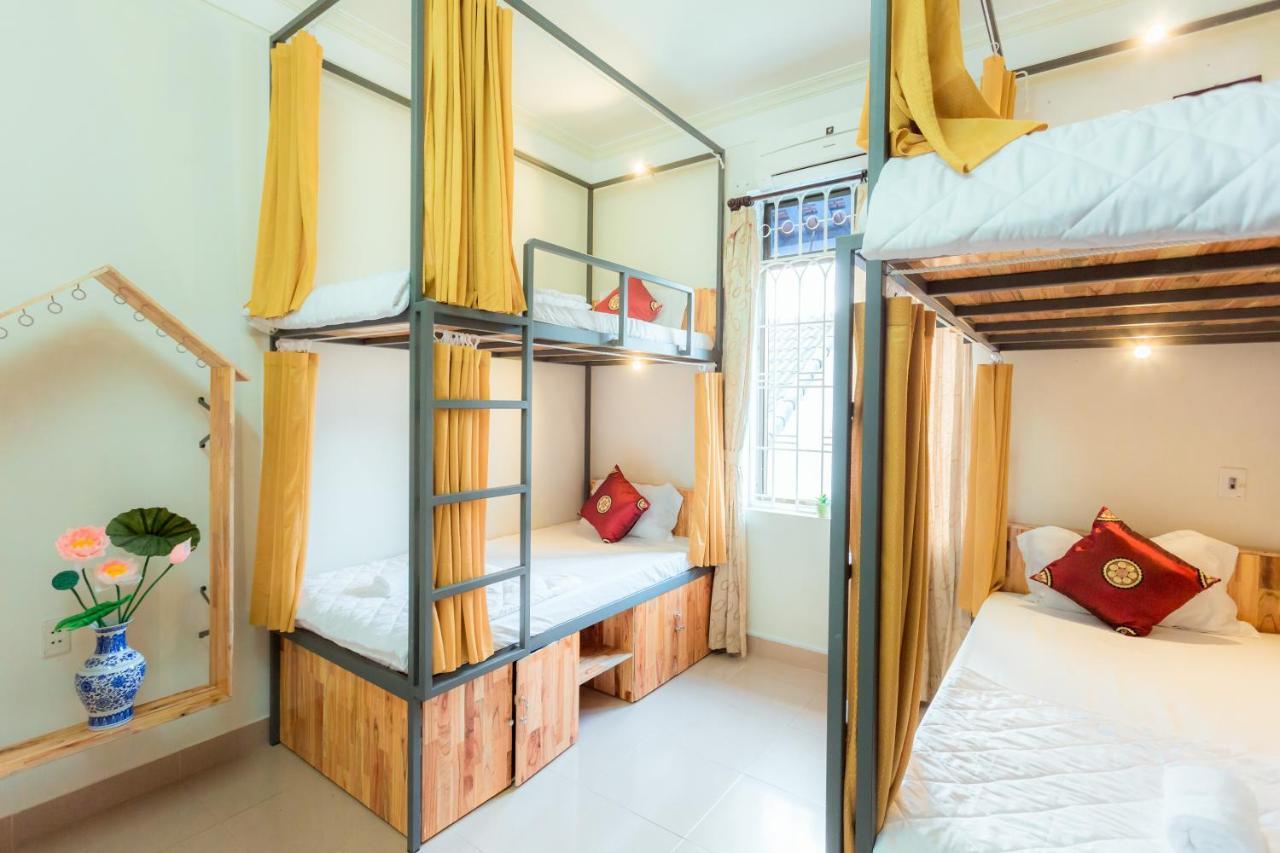 Rubis Hostel Huế Ngoại thất bức ảnh