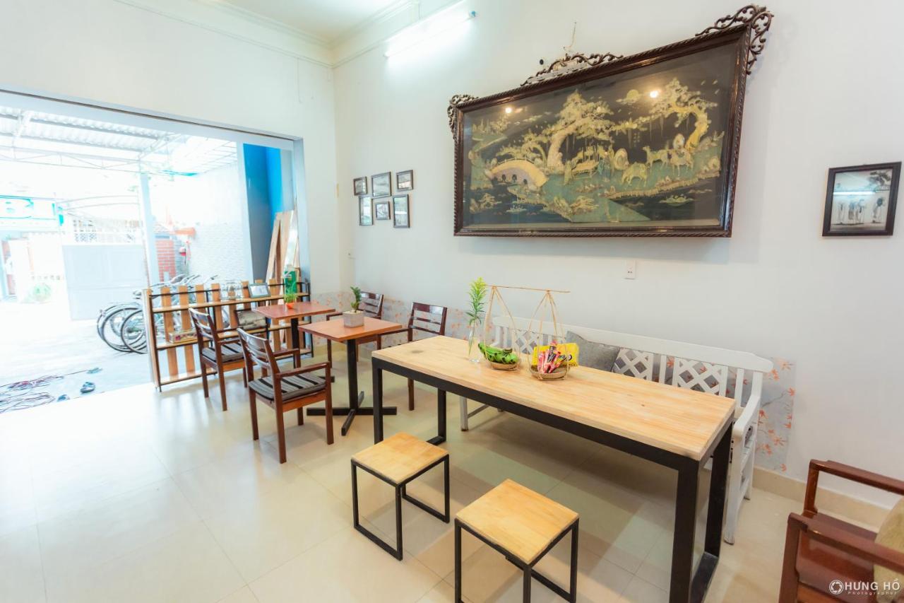 Rubis Hostel Huế Ngoại thất bức ảnh