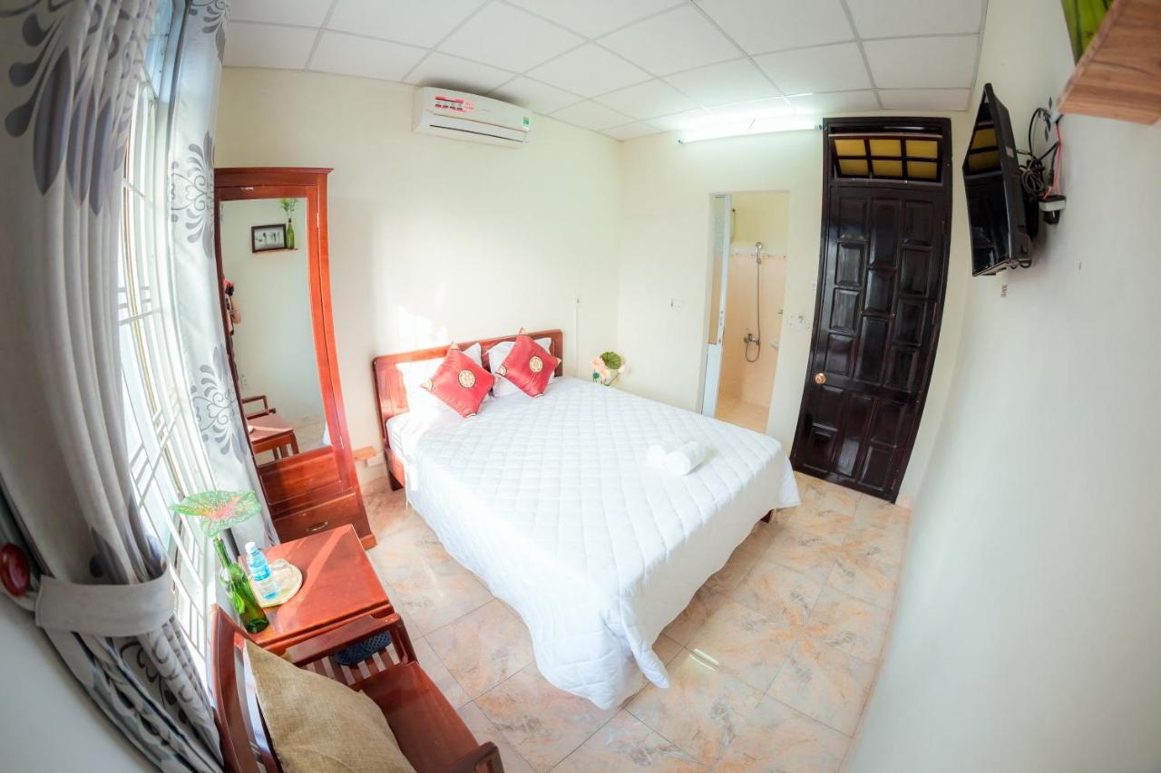 Rubis Hostel Huế Ngoại thất bức ảnh