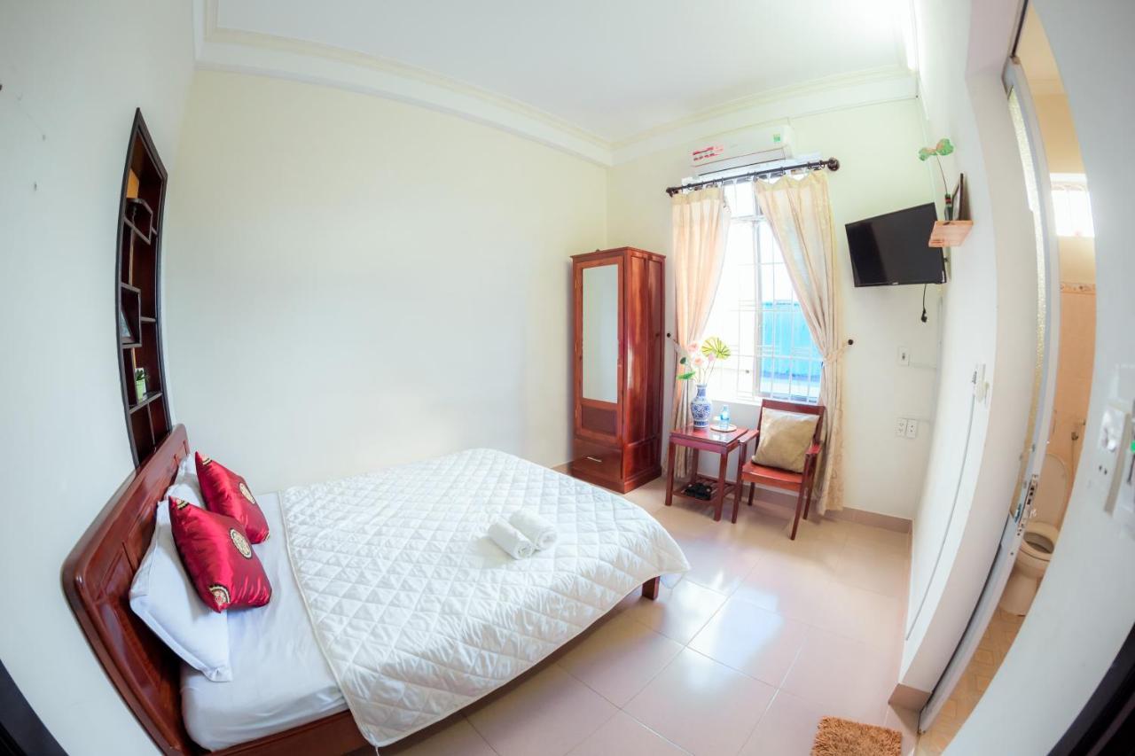 Rubis Hostel Huế Ngoại thất bức ảnh