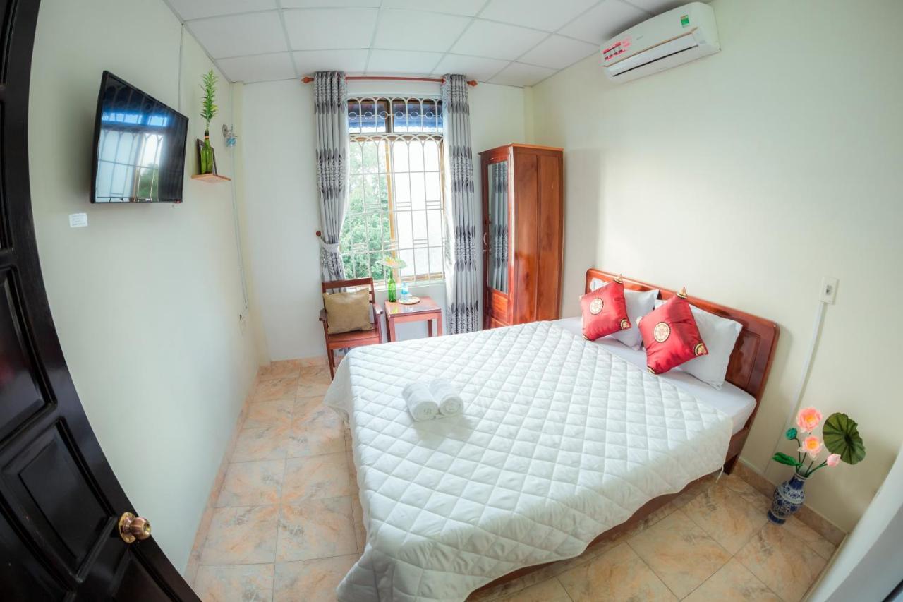 Rubis Hostel Huế Ngoại thất bức ảnh