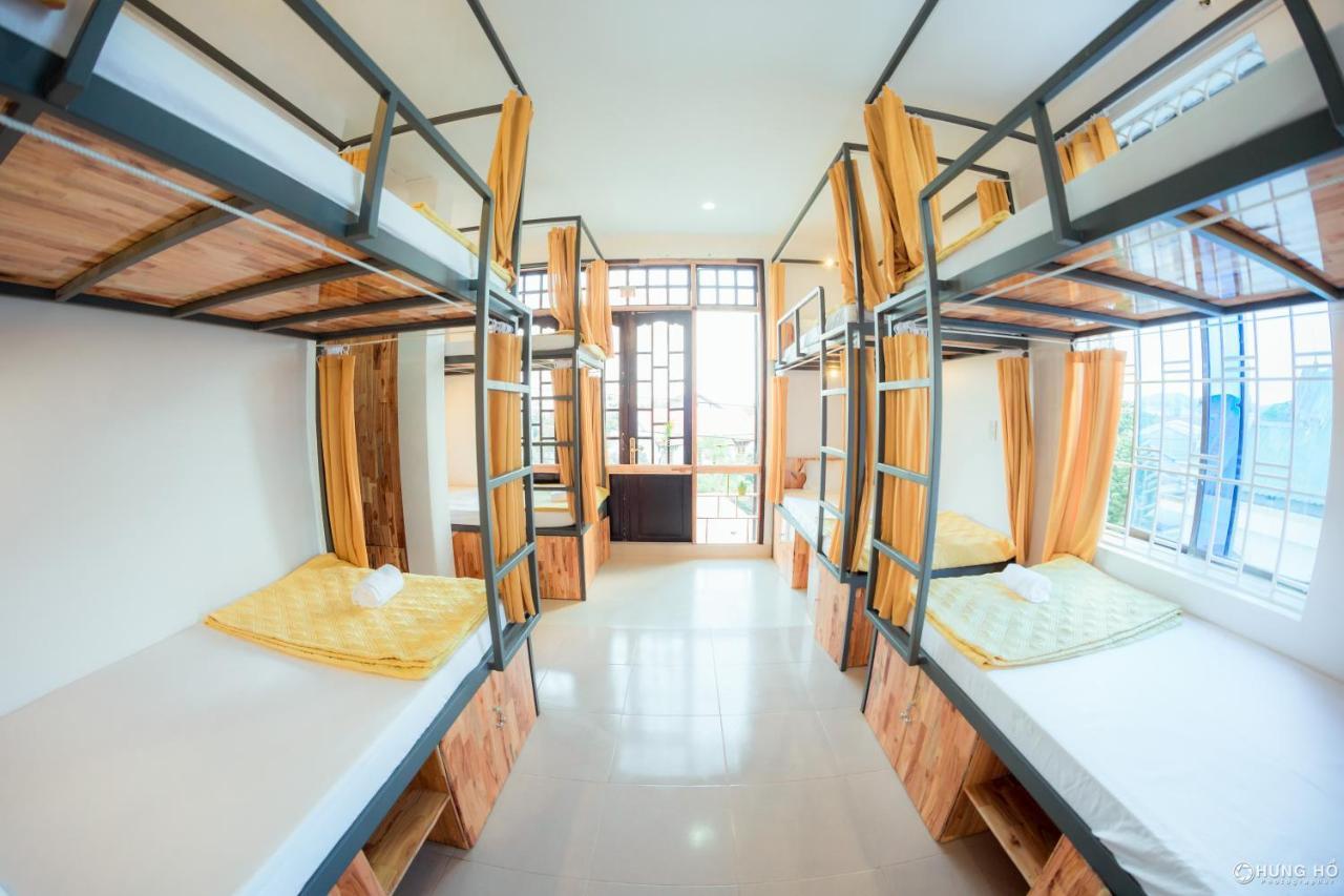 Rubis Hostel Huế Ngoại thất bức ảnh