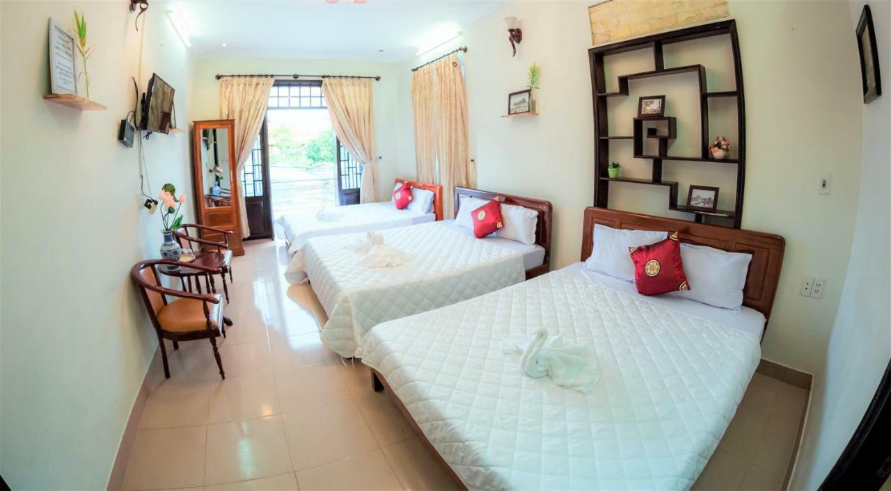 Rubis Hostel Huế Ngoại thất bức ảnh