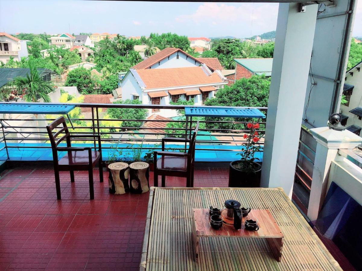 Rubis Hostel Huế Ngoại thất bức ảnh